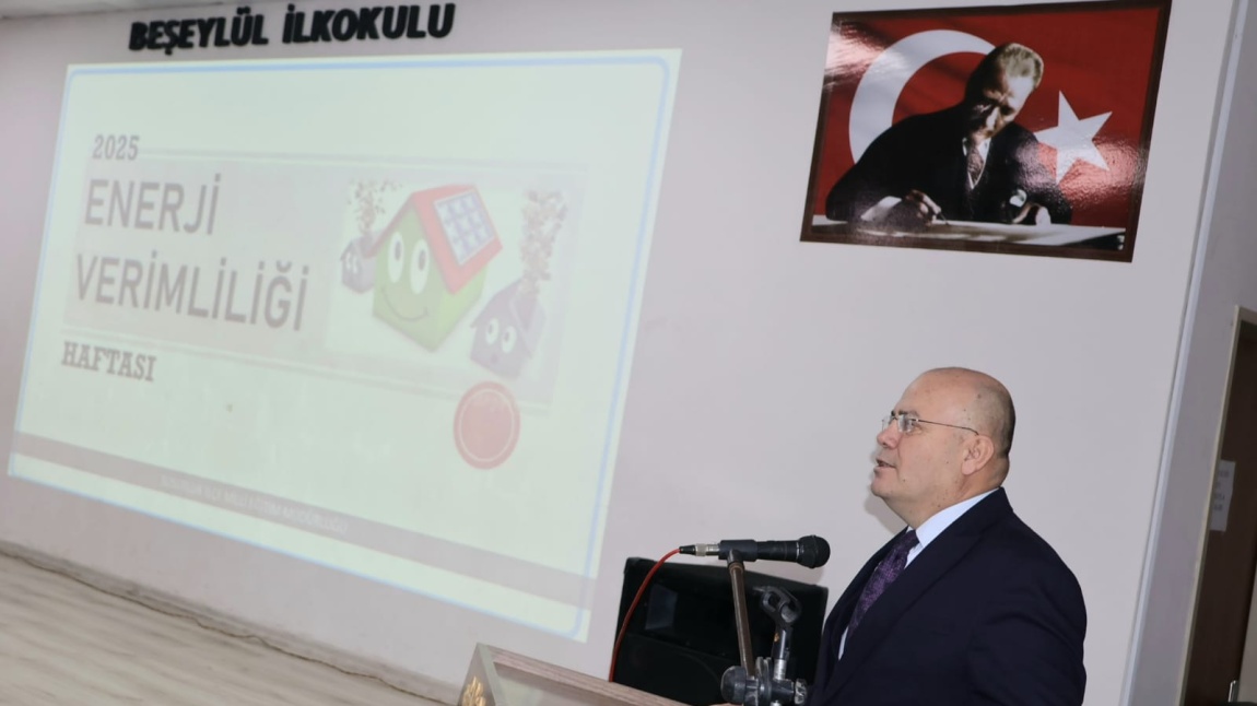 ENERJİ VERİMLİLİĞİ HAFTASI İLÇE PROGRAMI